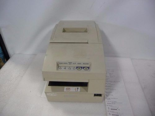 Epson TM-H6000-021 Thermal Receipt Printer - Model M147A