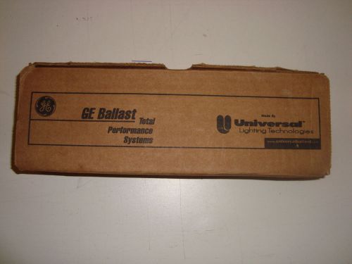 GE Ballast  89707 Use with (2) F40T12 Lamps 120 vac 60Hz 446LSLHTCP DIPY