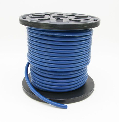 1/4&#034; ID BLUE PLIOVIC 300# PVC AIR HOSE - 750 FT