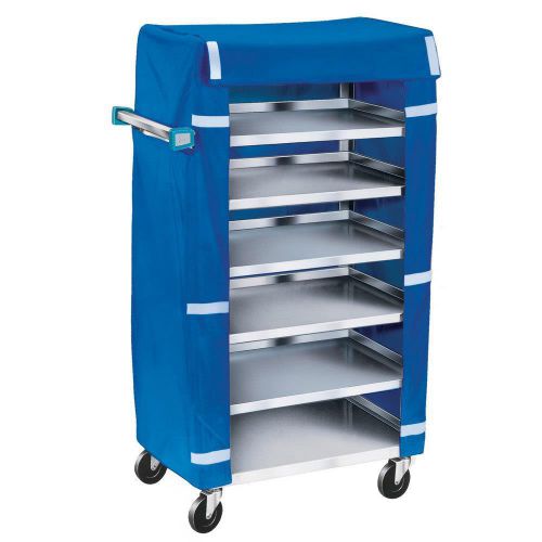 New Lakeside 438 Tray Delivery Cart