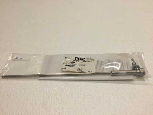 Karl Storz 28164ASA 28164 ASA CLEARVISION IRRIGATION SHEATH HOPKINS TELESCOPE
