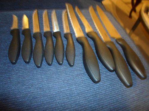 10 Chefmate Knives