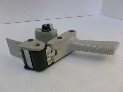 Blue Tape Gun Dispenser 2&#034; For Shipping Packaging Lightweight