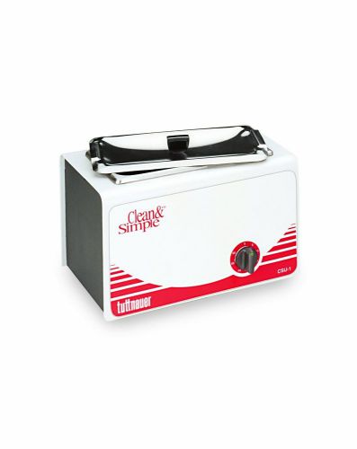 New tuttnauer one(1) gallon clean and simple ultrasonic cleaner for sale