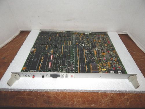 Instron a712-189 model 8500 sensor conditioner board for load frame controller for sale
