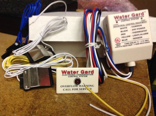 Water Gard Electronic Condensation Control System Model 1400 Part #401480A