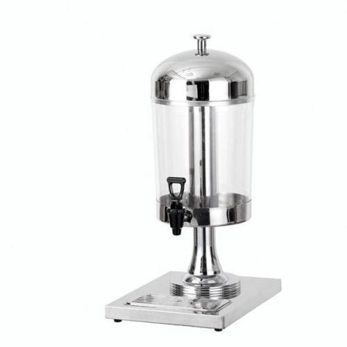 Atosa AT90512, 7.5-Quart Juice Dispenser, Stainless Steel