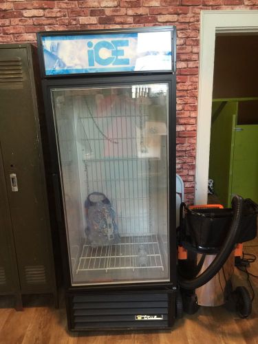 True Commercial Freezer