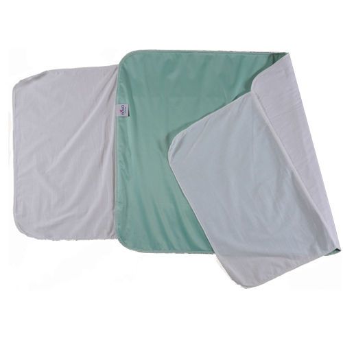 Underpad, 36&#034; x 72&#034;, reusable w/tuck in flap, free shipping, no tax, #up-3672t for sale