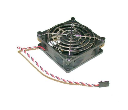 JMC/DATECH  0825-12HBTL-2 BRUSHLESS DC COOLING FAN 12 VDC 0.50 AMP