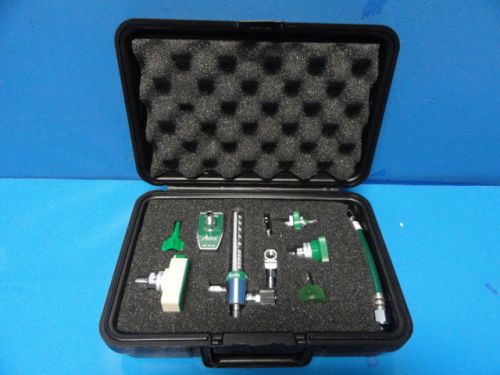 Amvex Ohio Oxygen Therapy / Oxygen Treatment Associated Accessory Kit (7492)