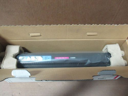 GENUINE OEM CANON GPR-20 1067B001AA MAGENTA TONER~OPEN BOX