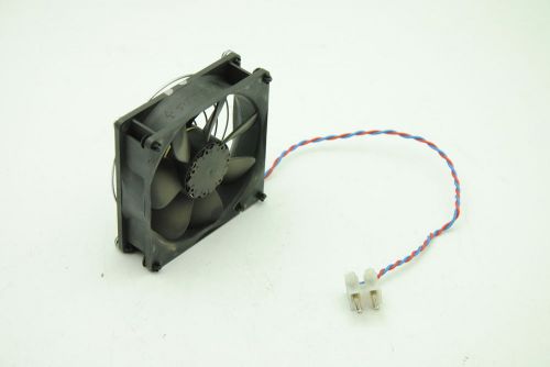 EBM PAPST 3414-NGH Cooling Fan, 24VDC, 125mA, 3.5&#034; x 3.5&#034;