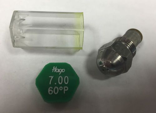 HAGO 7.00 GPH 60° P SOLID NOZZLE (70060P, 28920, 030G3538)