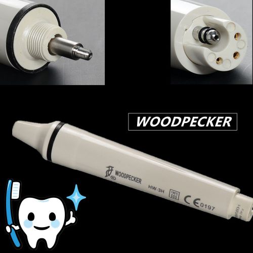 US Dental Handpiece Ultrasonic Scaler Piezo Compatible with EMS woodpecker 4PCS