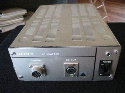 Sony power supply AC500