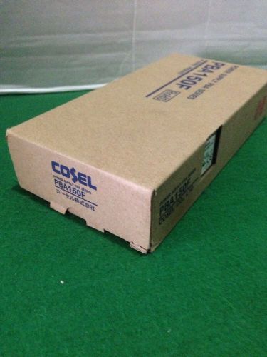 New Cosel PBA150F-15 Power Supply 15V, 10A, AC 100-240V Free Expedited Shipping!