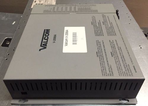 Valcom V-2006A Page Control 6 Zone 1 Way w/ 1-Year Warranty