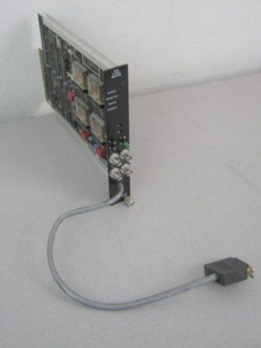 Kinetic Systems 3930 U-Port Adapter CAMAC Module