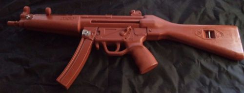 ASP 07411 Red Gun Training Rifle Weighted H&amp;K MP5 Heckler Koch