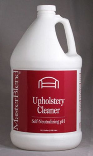 Upholstery cleaner - self neutralizing ph for sale