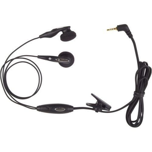 Accessories 2.5mm Handsfree Stereo Headset Earbuds - Universal