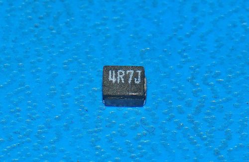 315-PCS INDUCTOR/TRANSFORMER 4.7UH 5% 2-PIN PIN-2 PEW ELJ-NA4R7J ELJ-NA4R7JF 4R7