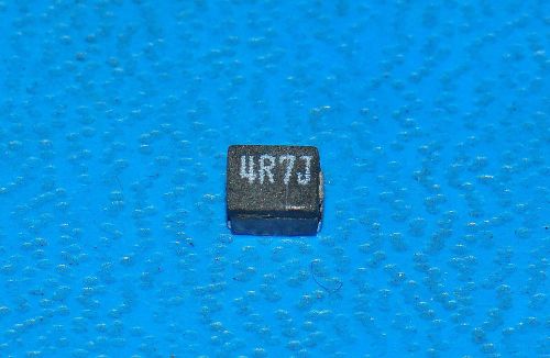 315-PCS INDUCTOR/TRANSFORMER 4.7UH 5% 2-PIN PIN-2 PEW ELJ-NA4R7J ELJ-NA4R7JF 4R7