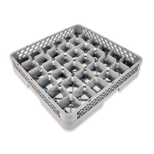Crestware RBC36 Dishwasher Rack Base 36 compartment - Case of 6