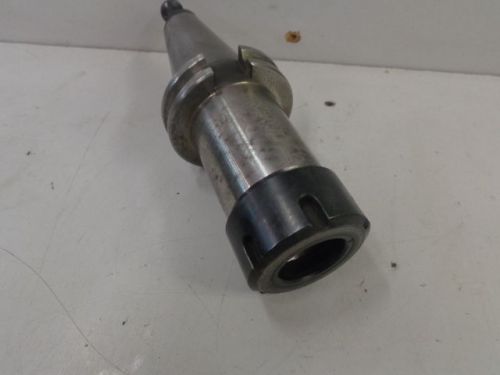Parlec cat 40 er32 collet chuck 4&#034; projection stk9097 for sale