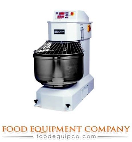Doyon aef100 220 qt. bakery spiral mixer 350-lb dough capacity for sale