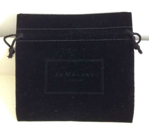 JO MALONE Black Velvet Bag Pouch