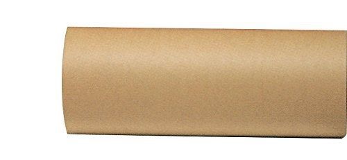 School Smart Paper Roll - 50 pound - 36 inch x 1000 feet - Kraft