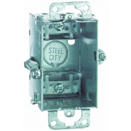 Gangable Hold-Tite Box Wholesale Plumbing Outlet Boxes LXOWC-25 785991118629
