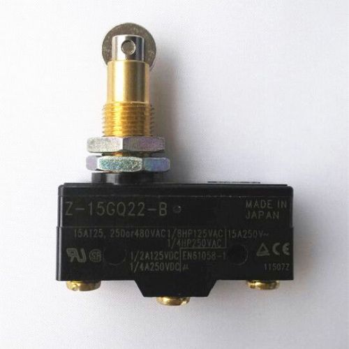 10pcs/lot Z-15GQ22-B New High Quality Limit Switch Travel switch Micro switch
