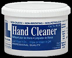 Crl 14 ounce tube hand cleaner for sale