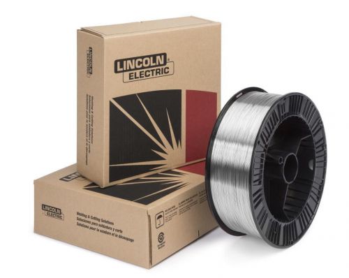 Lincoln Electric Blue Max MIG 316LSi .045 Stainless Welding Wire--25 lb. Spool