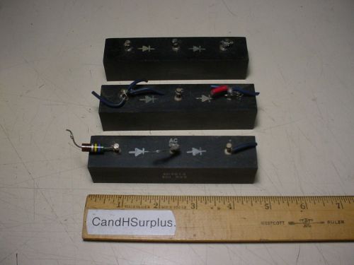 EDI Diode/Rectifier ? #ED 9613 Lot of 3