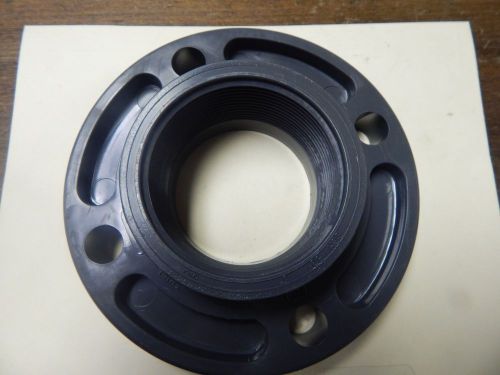 Spears 3&#034; x 7-1/2&#034; pvc easy align pipe flange for sale