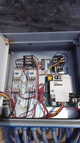 duplex compressor control
