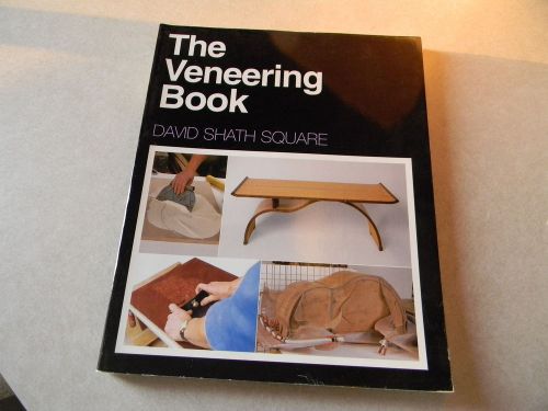 The Veneering Book by David Shath Square