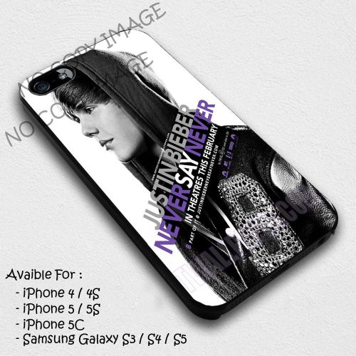 Justin Bieber Boyfriend Photo Iphone Case 5/5S 6/6S Samsung galaxy Case