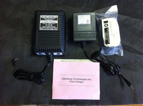 Liberty Technologies Fast Charger for Prosthetic components