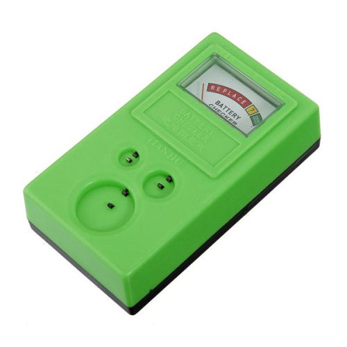 New Plastic Watch Battery Power Checker Tester Tool