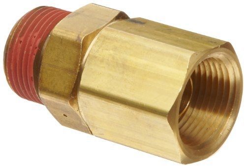 Control devices brass load genie unloading check valve, 1/2&#034; npt female x npt for sale