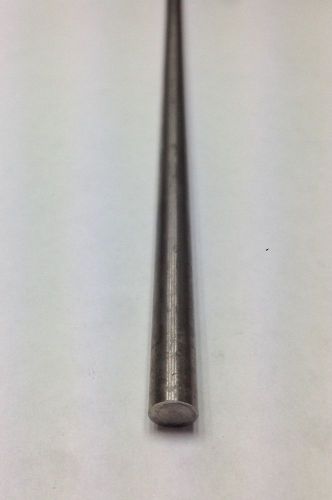 1x titanium polished rod round bar 8mm x 225mm .315&#034; x 8.8&#034; model maker ti 6al4v for sale