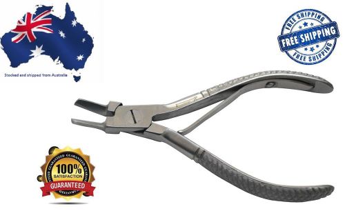 Pig Tooth Nipper Tooth Plier Spring Handle Stainless Steel Veterinary Instrument