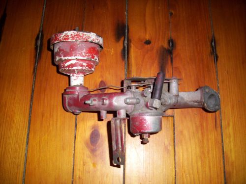 Walbro LME Carburetor, Manifolds and Air Cleaner