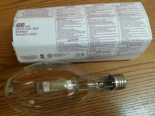 GE 400 WATT BULB MVR400/U