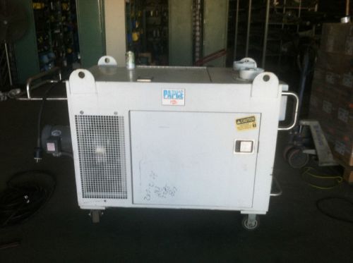 Portable air pollution control equipment  for asbestos abatement, welding. paint for sale